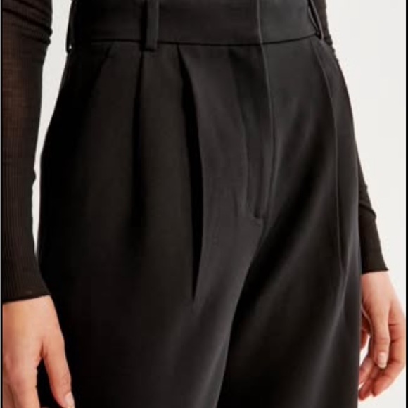 A&F SLOANE TAILORED PANT - Picture 2 of 7